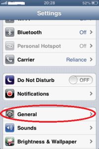 internet bsnl 3g settings for iphone