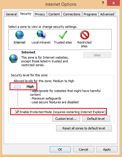 How to Defend Internet Explorer Vulnerability