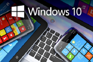 Microsoft Windows 10 iso